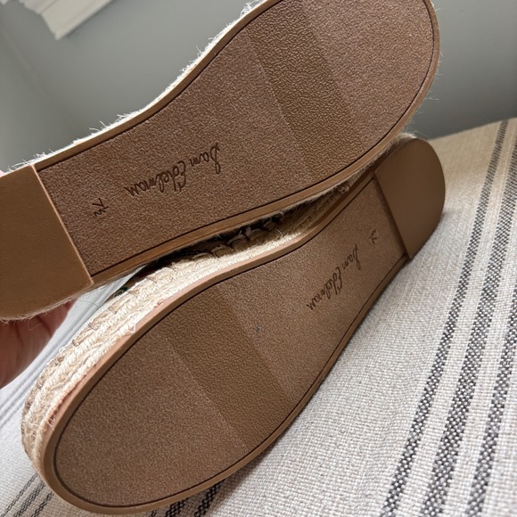 Sam Edelman for Anthropologie Carrin Espadrille size 7.5m - Picture 6 of 6